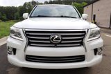 Used 2014 Lexus LX 570 4WD image 3