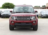 Used 2016 Land Rover LR4 HSE image 2