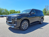 New 2025 INFINITI QX80 Sensory image 2