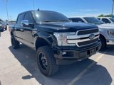 Used 2018 Ford F150 Platinum w/ Equipment Group 701A Luxury image 2