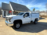 Used 2021 Chevrolet Silverado 2500 W/T w/ WT Fleet Convenience Package image 5