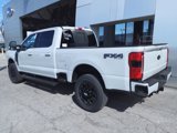New 2025 Ford F250 Lariat w/ Black Appearance Package image 3