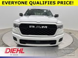 New 2025 RAM 1500 Big Horn image 2