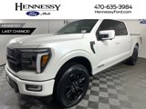 New 2025 Ford F150 Platinum w/ Equipment Group 702A High image 1
