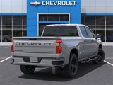 New 2025 Chevrolet Silverado 1500 Custom w/ Turbomax Blackout Package image 4