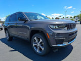 New 2025 Jeep Grand Cherokee L Limited image 2