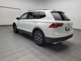Used 2021 Volkswagen Tiguan SE w/ Panoramic Sunroof Package image 5