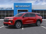 New 2026 Chevrolet Traverse LT w/ Enhanced Driving Package image 2