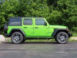 New 2025 Jeep Wrangler Unlimited Sport S 4xe w/ Convenience Group image 2