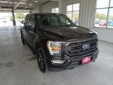 Certified 2023 Ford F150 XLT w/ Equipment Group 302A High image 2