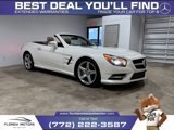 Used 2014 Mercedes-Benz SL 550 w/ Sport Wheel Package image 2