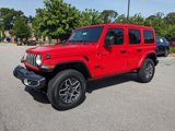 New 2025 Jeep Wrangler Sahara image 2