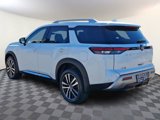 New 2025 Nissan Pathfinder Platinum w/ Cargo Package image 4