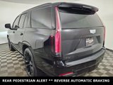Used 2025 Cadillac Escalade Sport Platinum w/ LPO, ONYX Package image 3