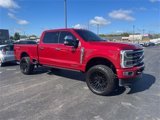 Used 2024 Ford F250 Platinum w/ FX4 Off-Road Package image 3