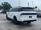 New 2025 Lincoln Navigator L Reserve w/ Jet Appearance Package image 3