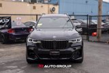 Used 2022 BMW X7 M50i image 3