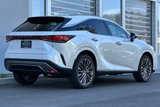 New 2025 Lexus RX 450h AWD w/ Luxury Package image 4