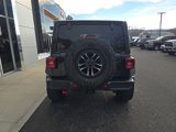 Certified 2024 Jeep Wrangler Unlimited Rubicon w/ XTREMEE 35" Tire Package image 5