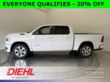 New 2025 RAM 1500 Big Horn image 4