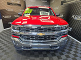 Used 2017 Chevrolet Silverado 1500 LTZ w/ LTZ Plus Package image 4