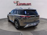 New 2025 Nissan Pathfinder Platinum w/ Cargo Package image 4