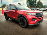 Used 2020 Ford Explorer XLT image 3