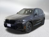 Certified 2024 BMW X3 xDrive30i w/ M Sport Package image 3