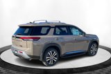 New 2025 Nissan Pathfinder Platinum image 5