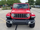 New 2025 Jeep Wrangler Sahara image 2