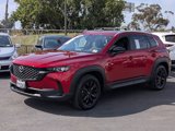 Certified 2024 MAZDA CX-50 AWD 2.5 S w/ Weather Package image 6