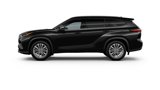 New 2025 Toyota Highlander Platinum image 3