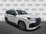 New 2025 Lexus LX 600 4WD w/ Luxury Package image 2