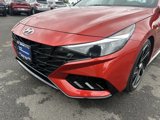Used 2021 Hyundai Elantra N Line image 3