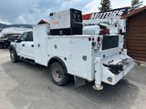 Used 2017 Ford F550 4x4 Crew Cab Super Duty image 4