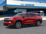 New 2026 Chevrolet Traverse LT w/ Driver Confidence Package image 2