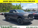 New 2025 RAM 2500 Laramie image 1