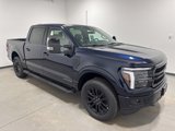 New 2025 Ford F150 Lariat w/ Equipment Group 501A Mid image 3