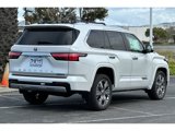New 2025 Toyota Sequoia Capstone image 4