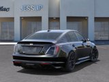 New 2025 Cadillac CT5 V Blackwing w/ LPO, Blue Accent Package image 4