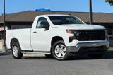 Used 2024 Chevrolet Silverado 1500 W/T w/ WT Fleet Convenience Package image 2