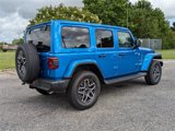New 2024 Jeep Wrangler Sahara w/ Technology Group image 4