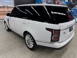 Used 2020 Land Rover Range Rover HSE image 3