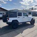 Used 2018 Jeep Wrangler Unlimited Sahara image 5