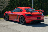 Used 2024 Porsche 718 Cayman GT4 RS w/ Weissach Package image 3