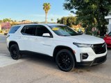 Used 2022 Chevrolet Traverse RS w/ LPO, Floor Liner Package image 2