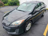 Used 2012 MAZDA MAZDA3 i Touring image 2
