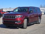 New 2024 Jeep Wagoneer L 4WD w/ HD Trailer Tow Package image 3