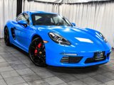 Used 2025 Porsche 718 Cayman S w/ Premium Package image 3