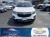 Used 2023 Chevrolet Equinox LT w/ LPO, Floor Liner Package image 4